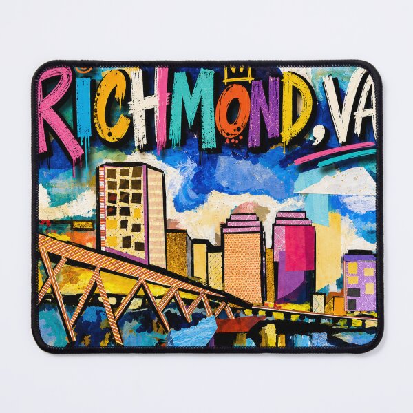 Item preview, Richmond Remix designed and sold by ThatCoolArtTeacher.