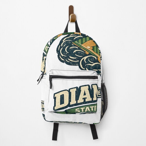 Item preview, Diamond State of Mind Baseball Brain designed and sold by Dresut.