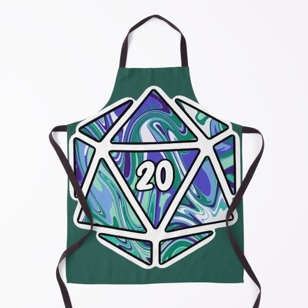 Item preview, mlm gay flag d20 designed and sold by lilypadblue.