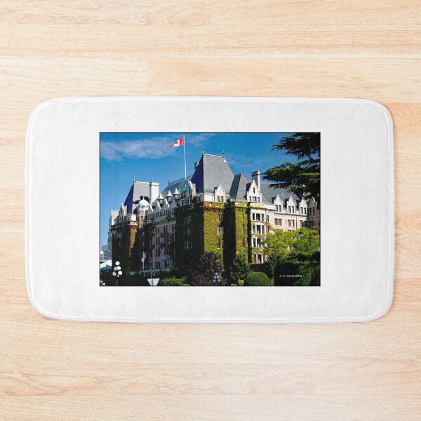 Item preview, Victoria, British Columbia, Canada, September 17, 2009, Fairmont Empress Historic Hotel designed and sold by AMacGPhilly.