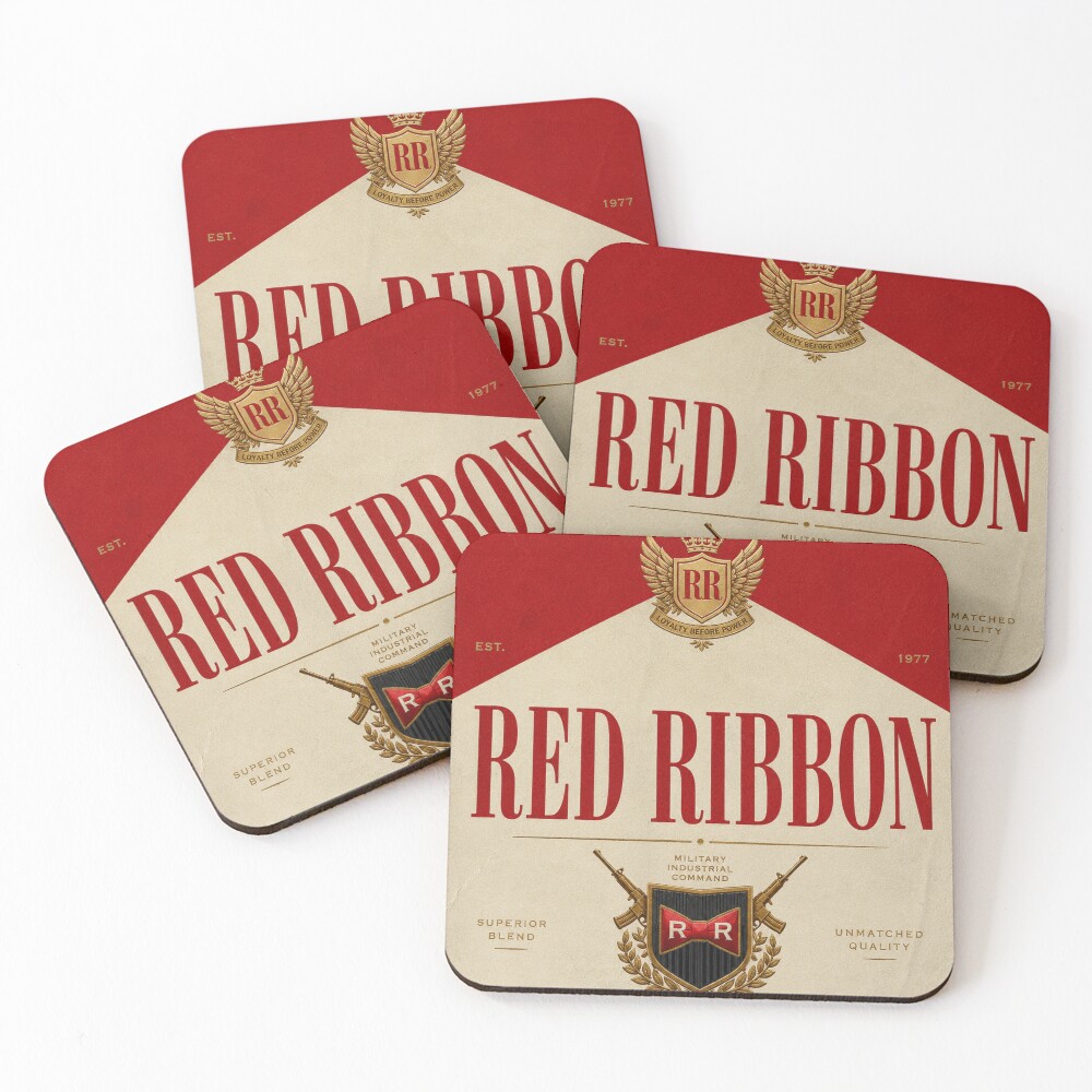 Item preview, Coasters (Set of 4) designed and sold by Hozukimaru.