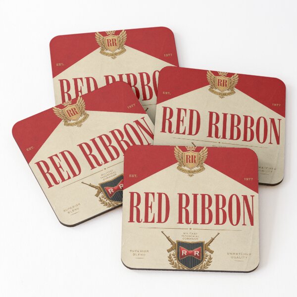 Item preview, Red Ribbon designed and sold by Hozukimaru.