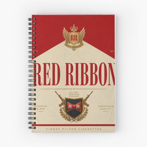Item preview, Red Ribbon designed and sold by Hozukimaru.