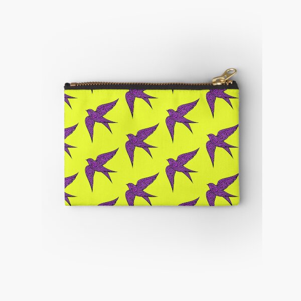 Item preview, Polynesian Purple Swallow – Symbol of Safe Travel & Hope designed and sold by shorethings.