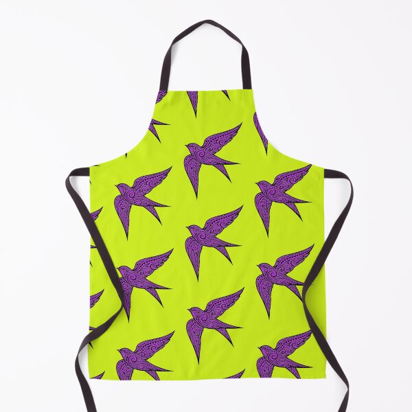 Item preview, Polynesian Purple Swallow – Symbol of Safe Travel & Hope designed and sold by shorethings.