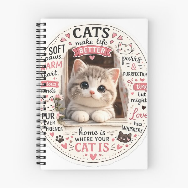 Item preview, Cute kitten designed and sold by Dustfairy9876.