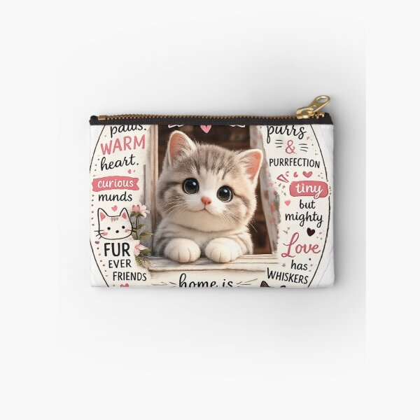 Item preview, Cute kitten designed and sold by Dustfairy9876.