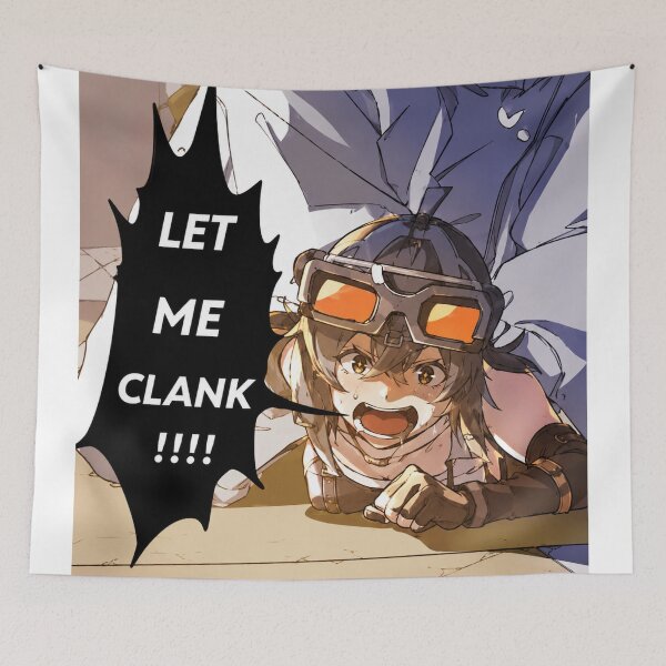 Item preview, Clanker designed and sold by Ultra-Macknus.
