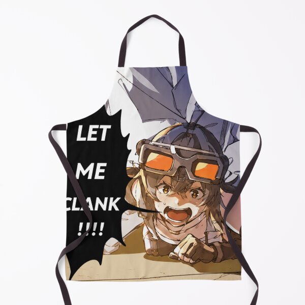 Item preview, Clanker designed and sold by Ultra-Macknus.