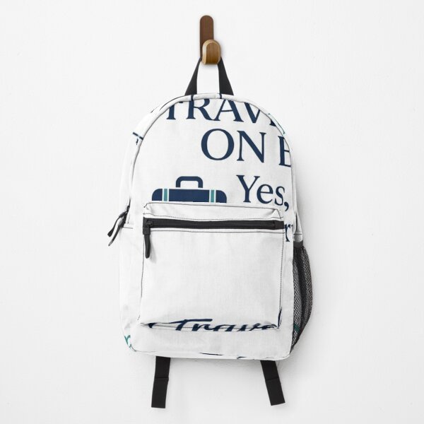 Item preview, Travel Nurse On Board Funny RN Gift Sticker designed and sold by podlook.