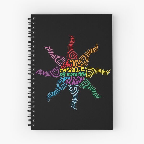 Item preview, Capable Sunshine - Rainbow / Pride designed and sold by Tim Veiga.