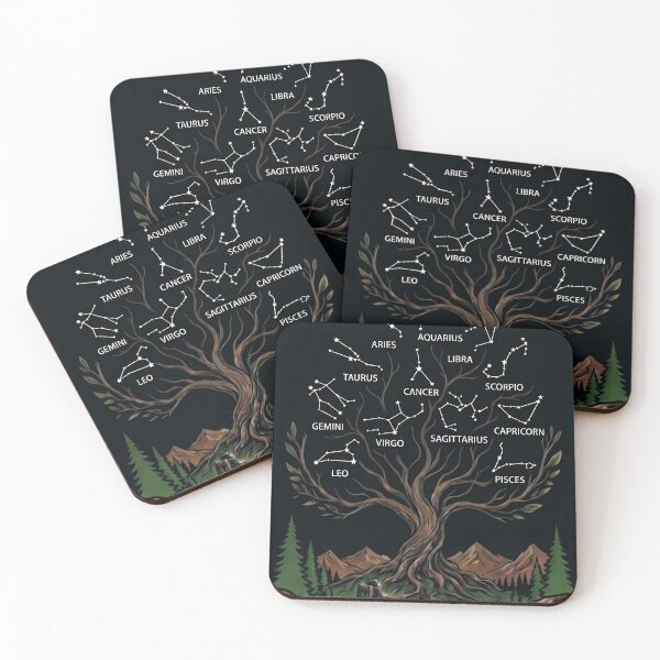 Item preview, MYSTIC TREE OF LIFE designed and sold by Cosmolino.