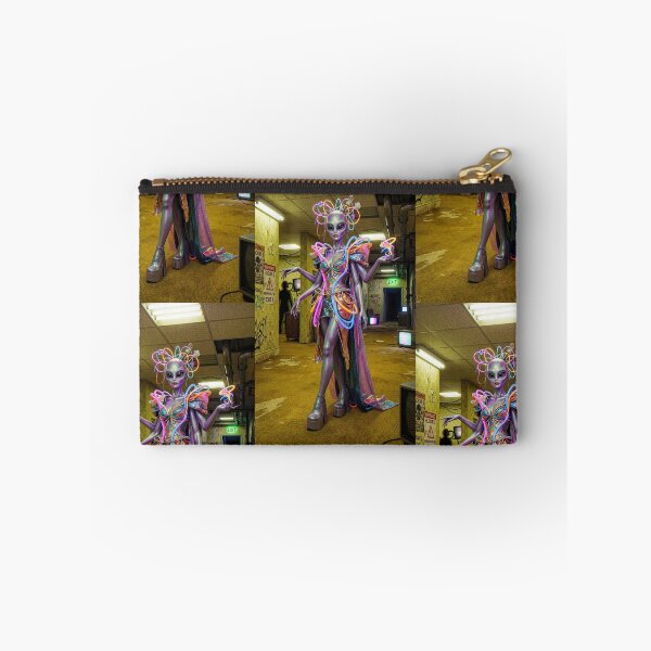 Item preview, The Neon Void Weaver designed and sold by Static Youth.