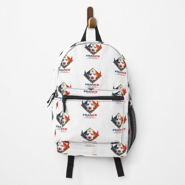 Item preview, France Football Ultra Modern Minimal Soccer Design designed and sold by TKOprintdesigns.
