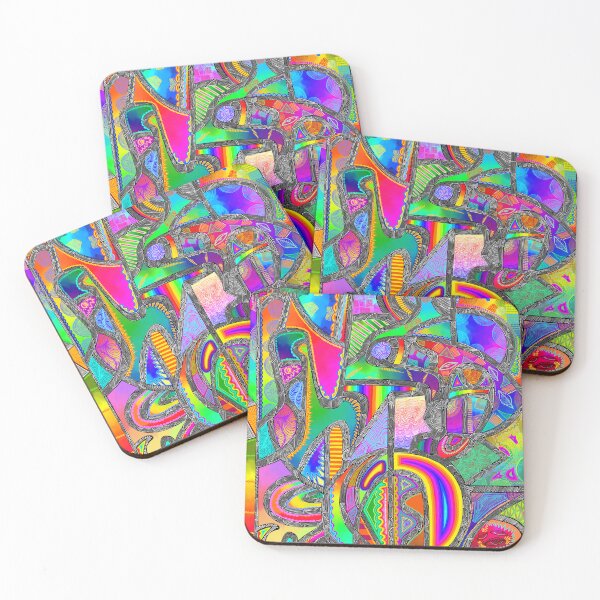 Item preview, Extravaganza  designed and sold by Influxandinflow .