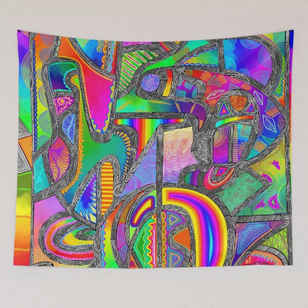 Item preview, Extravaganza  designed and sold by Influxandinflow .