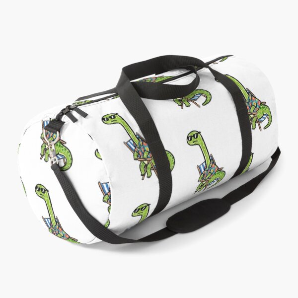 Item preview, Copy of Rex dinosaur wearing beach clothes designed and sold by Emma0015.