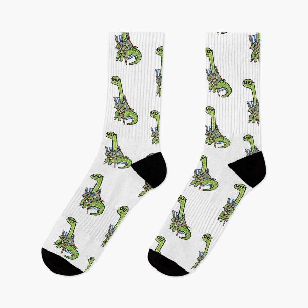 Item preview, Copy of Rex dinosaur wearing beach clothes designed and sold by Emma0015.