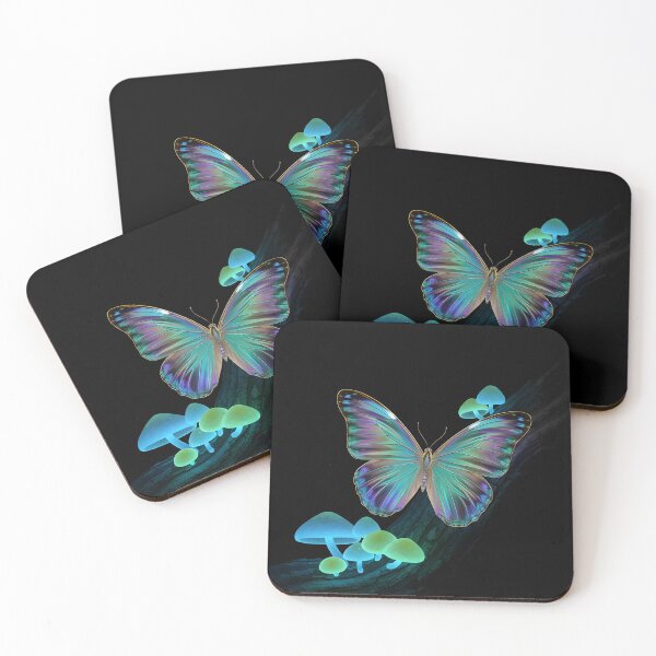 Item preview, The Iridescent Meets Bioluminescent  designed and sold by tobyheward.