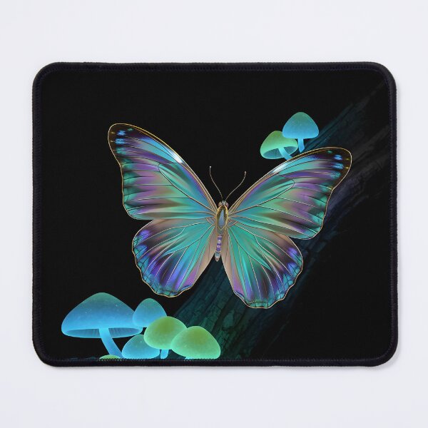 Item preview, The Iridescent Meets Bioluminescent designed and sold by tobyheward.