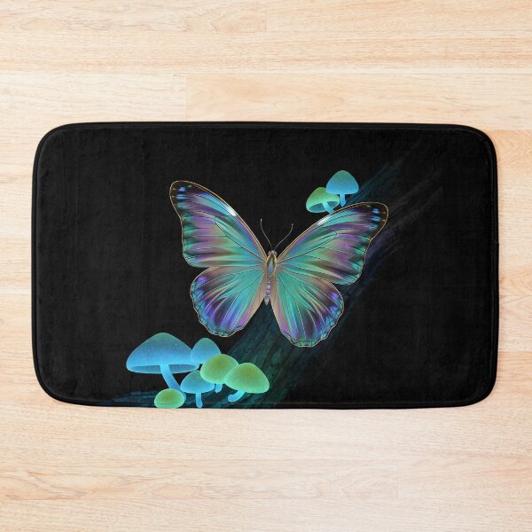 Item preview, The Iridescent Meets Bioluminescent  designed and sold by tobyheward.