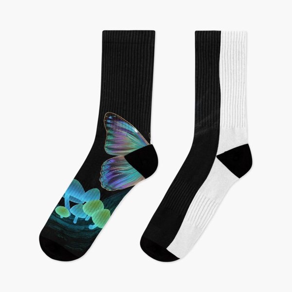 Item preview, The Iridescent Meets Bioluminescent  designed and sold by tobyheward.