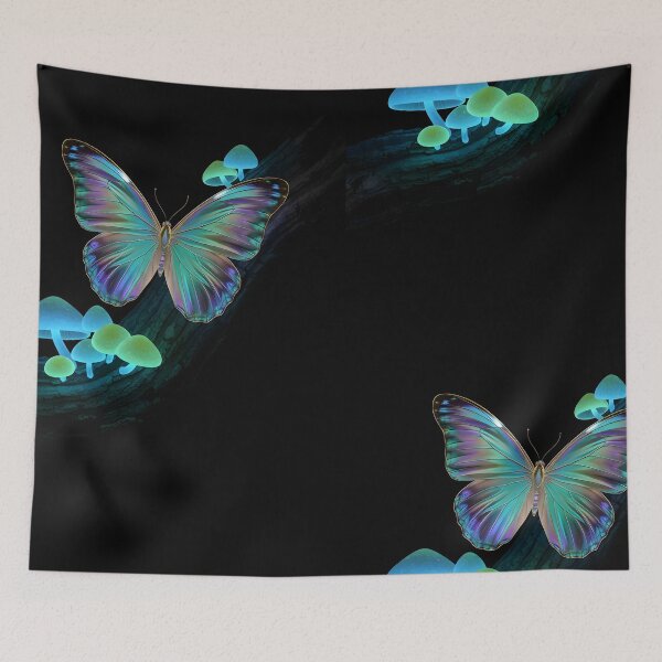Item preview, The Iridescent Meets Bioluminescent  designed and sold by tobyheward.