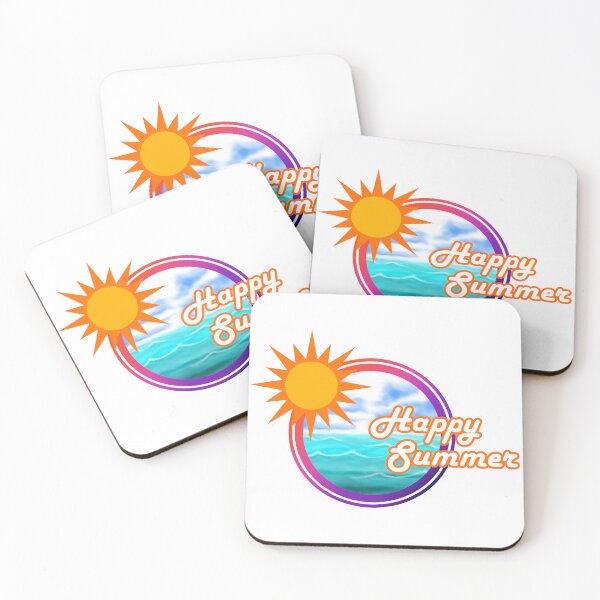 Item preview, Happy Summer designed and sold by Zethinova.