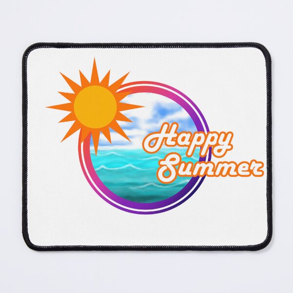 Item preview, Happy Summer designed and sold by Zethinova.