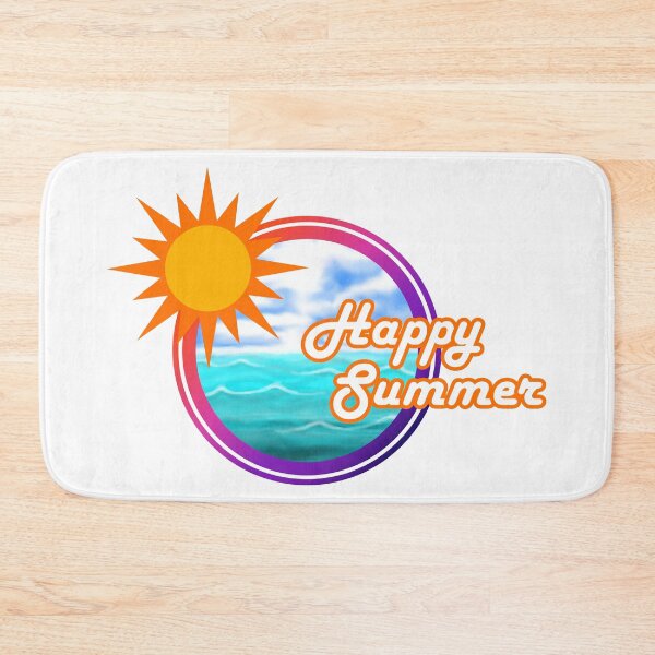 Item preview, Happy Summer designed and sold by Zethinova.
