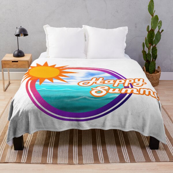 Item preview, Happy Summer designed and sold by Zethinova.