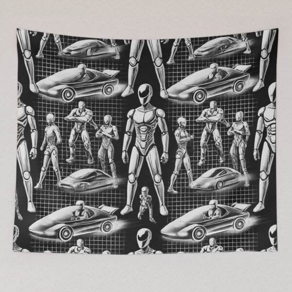 Item preview, Starship Rocket Launch | Mars Mission Space Exploration Design designed and sold by TEEJAMBOREE.