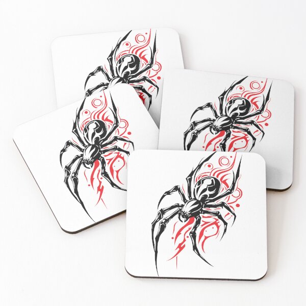 Item preview, Tribal Cyber Spider designed and sold by Tribalgothss.