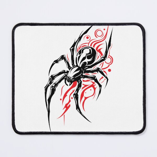 Item preview, Tribal Cyber Spider designed and sold by Tribalgothss.
