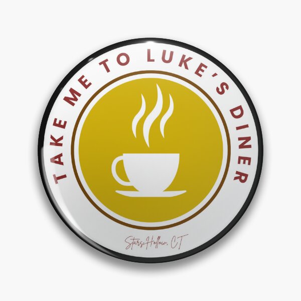 Item preview, Take Me To Luke's Diner designed and sold by kayleedojo.