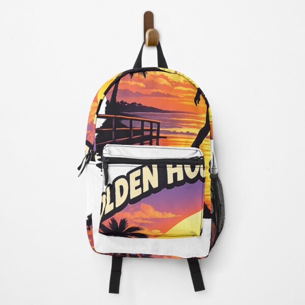 Item preview, Golden Hour Roller Skating Sunset Vibes designed and sold by Dresut.