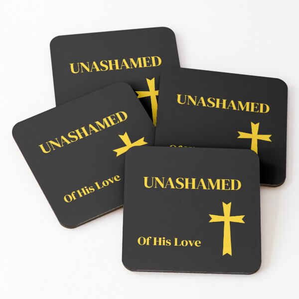 Item preview, Unashamed Of His Love designed and sold by Drami21.