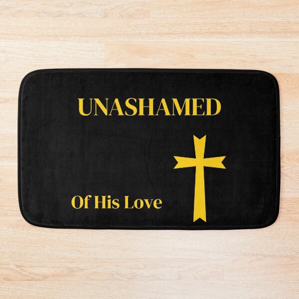 Item preview, Unashamed Of His Love designed and sold by Drami21.