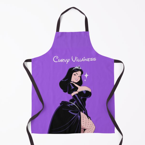 Item preview, Curvy Villianess designed and sold by OneOrangeShop.
