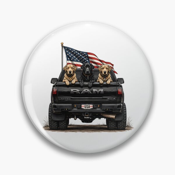 Item preview, Ram & Dogs designed and sold by CristianoArt.