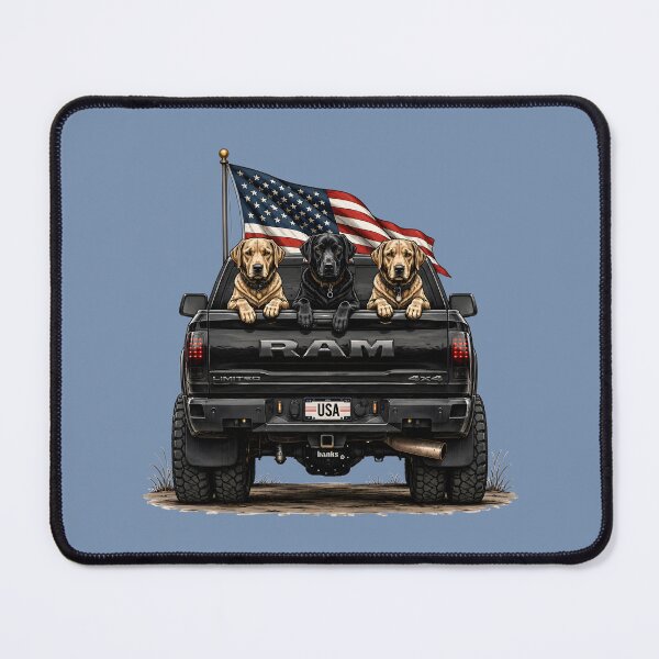 Item preview, Ram & Dogs designed and sold by CristianoArt.