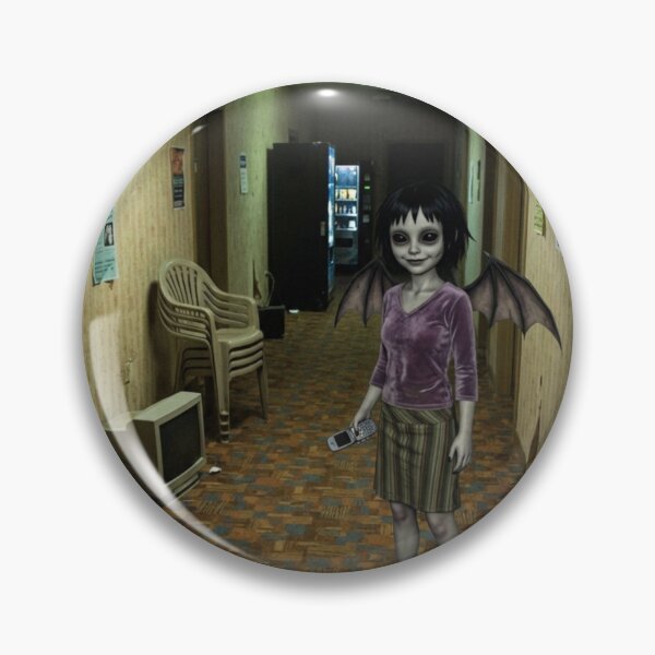 Item preview, Forgotten Visitor with a Flip Phone designed and sold by Static Youth.
