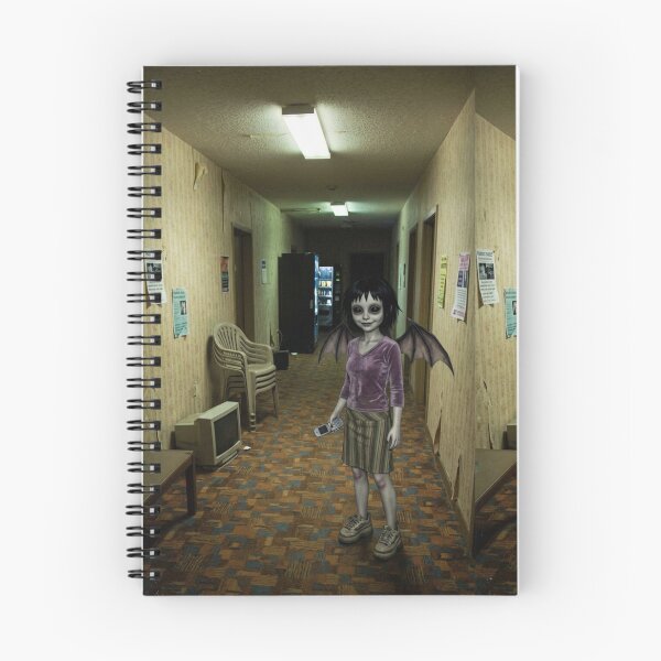 Item preview, Forgotten Visitor with a Flip Phone designed and sold by Static Youth.