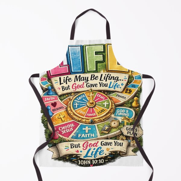 Item preview, Life May Be Lifing But God Gave You Life designed and sold by ButterflyHolly Resource.