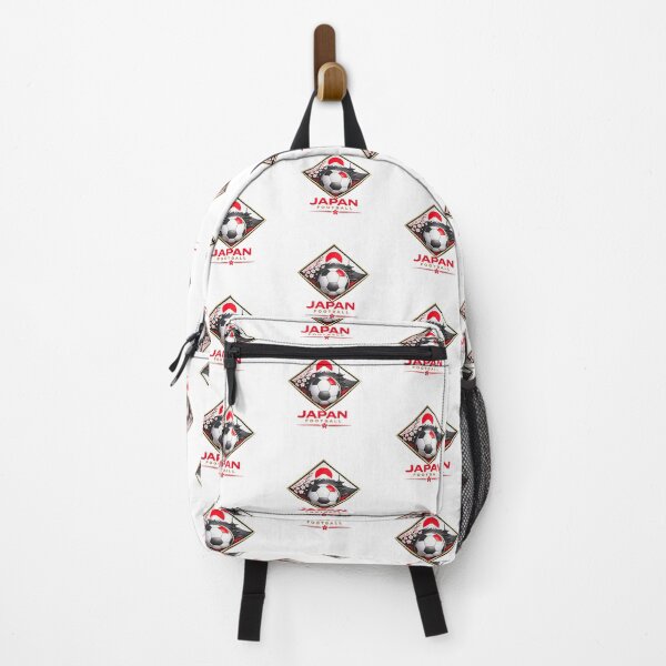 Item preview, Japan Football Ultra Modern Minimal Soccer Design designed and sold by TKOprintdesigns.
