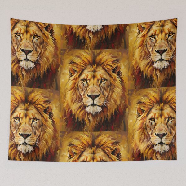 Item preview, The Golden Kings Dawn designed and sold by tobyheward.