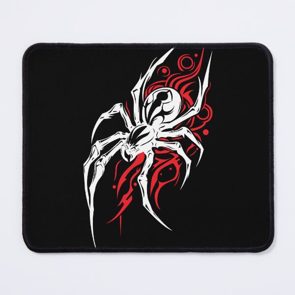 Item preview, Tribal Cyber Spider designed and sold by Tribalgothss.