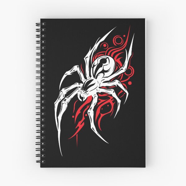 Item preview, Tribal Cyber Spider designed and sold by Tribalgothss.