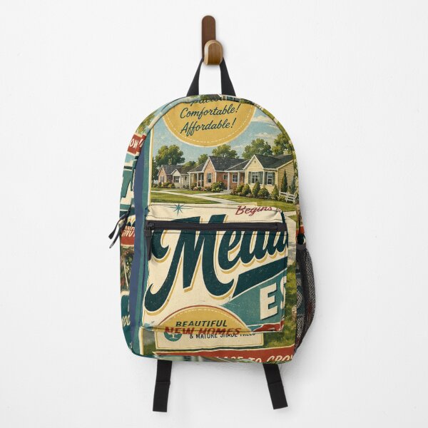 Item preview, Meadowbrook Estates: vintage suburban homes and community designed and sold by Rue Market.