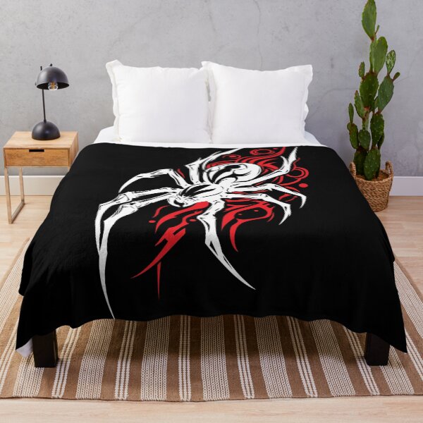Item preview, Tribal Cyber Spider designed and sold by Tribalgothss.